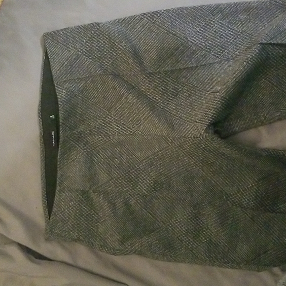 Tahari Patterned Legging/Pants - Picture 2 of 5